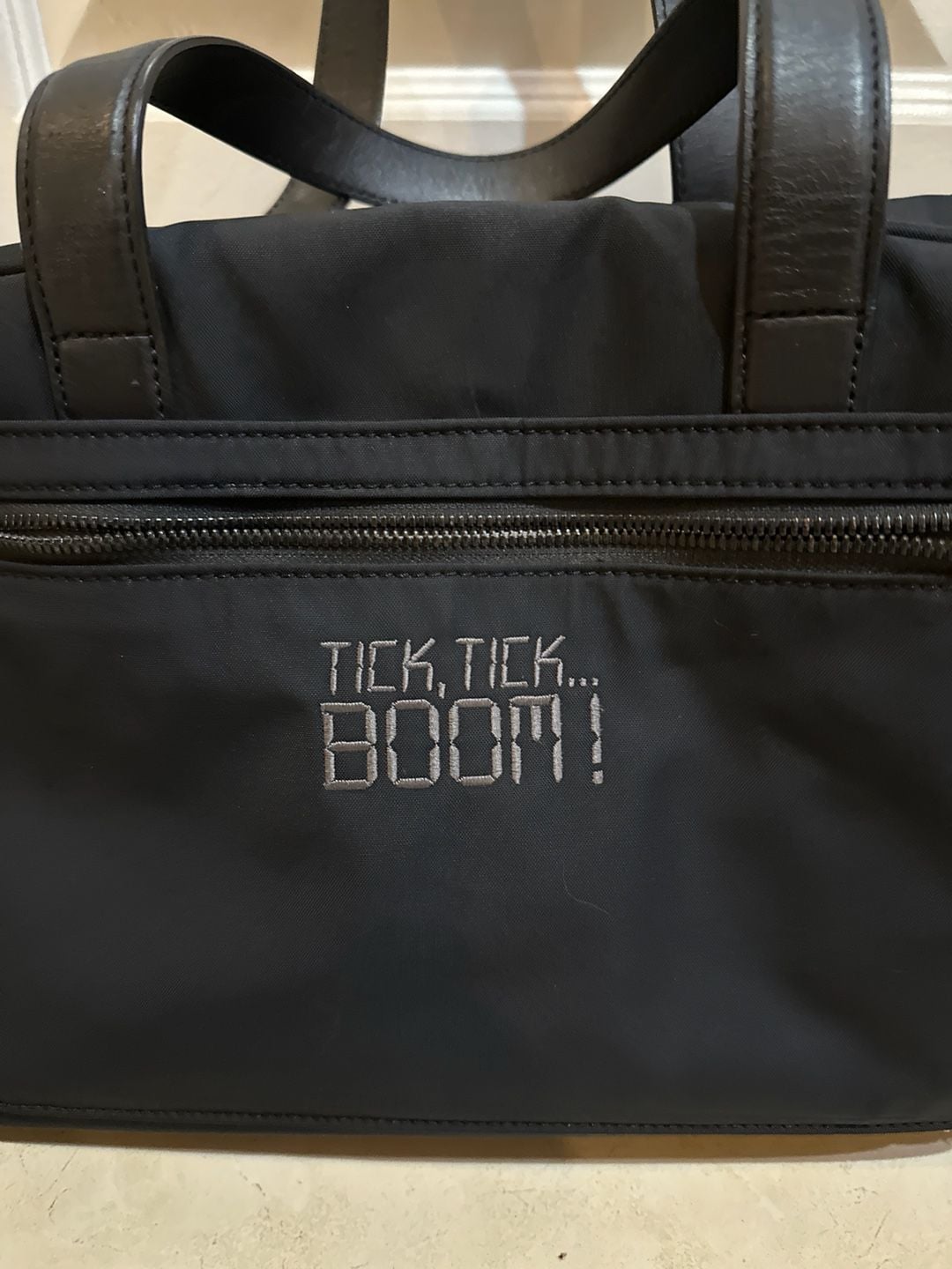 Away The Everywhere Overnight Travel Bag Tick Tick Boom